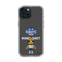 スリムプロテクションケース［ B.LEAGUE - 茨城ロボッツ - ロボスケ ］