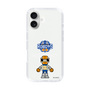 スリムプロテクションケース［ B.LEAGUE - 茨城ロボッツ - ロボスケ ］