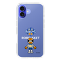 スリムプロテクションケース［ B.LEAGUE - 茨城ロボッツ - ロボスケ ］