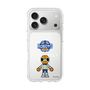 スリムプロテクションケース［ B.LEAGUE - 茨城ロボッツ - ロボスケ ］
