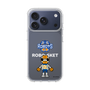 スリムプロテクションケース［ B.LEAGUE - 茨城ロボッツ - ロボスケ ］