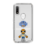 スリムプロテクションケース［ B.LEAGUE - 茨城ロボッツ - ロボスケ ］