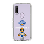 スリムプロテクションケース［ B.LEAGUE - 茨城ロボッツ - ロボスケ ］