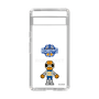 スリムプロテクションケース［ B.LEAGUE - 茨城ロボッツ - ロボスケ ］