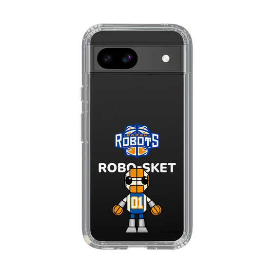 スリムプロテクションケース［ B.LEAGUE - 茨城ロボッツ - ロボスケ ］
