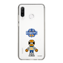 スリムプロテクションケース［ B.LEAGUE - 茨城ロボッツ - ロボスケ ］