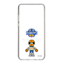 スリムプロテクションケース［ B.LEAGUE - 茨城ロボッツ - ロボスケ ］