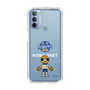 スリムプロテクションケース［ B.LEAGUE - 茨城ロボッツ - ロボスケ ］