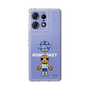 スリムプロテクションケース［ B.LEAGUE - 茨城ロボッツ - ロボスケ ］