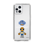 スリムプロテクションケース［ B.LEAGUE - 茨城ロボッツ - ロボスケ ］
