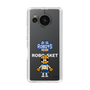 スリムプロテクションケース［ B.LEAGUE - 茨城ロボッツ - ロボスケ ］