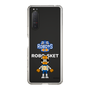 スリムプロテクションケース［ B.LEAGUE - 茨城ロボッツ - ロボスケ ］