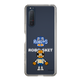 スリムプロテクションケース［ B.LEAGUE - 茨城ロボッツ - ロボスケ ］