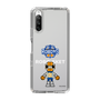 スリムプロテクションケース［ B.LEAGUE - 茨城ロボッツ - ロボスケ ］