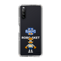 スリムプロテクションケース［ B.LEAGUE - 茨城ロボッツ - ロボスケ ］