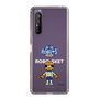 スリムプロテクションケース［ B.LEAGUE - 茨城ロボッツ - ロボスケ ］