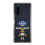 スリムプロテクションケース［ B.LEAGUE - 茨城ロボッツ - ロボスケ ］