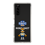 スリムプロテクションケース［ B.LEAGUE - 茨城ロボッツ - ロボスケ ］