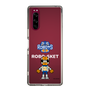 スリムプロテクションケース［ B.LEAGUE - 茨城ロボッツ - ロボスケ ］