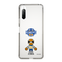 スリムプロテクションケース［ B.LEAGUE - 茨城ロボッツ - ロボスケ ］