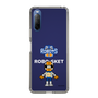 スリムプロテクションケース［ B.LEAGUE - 茨城ロボッツ - ロボスケ ］