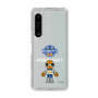 スリムプロテクションケース［ B.LEAGUE - 茨城ロボッツ - ロボスケ ］