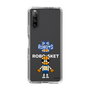スリムプロテクションケース［ B.LEAGUE - 茨城ロボッツ - ロボスケ ］