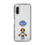 スリムプロテクションケース［ B.LEAGUE - 茨城ロボッツ - ロボスケ ］