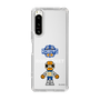 スリムプロテクションケース［ B.LEAGUE - 茨城ロボッツ - ロボスケ ］