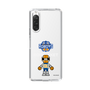 スリムプロテクションケース［ B.LEAGUE - 茨城ロボッツ - ロボスケ ］
