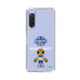 スリムプロテクションケース［ B.LEAGUE - 茨城ロボッツ - ロボスケ ］