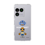 スリムプロテクションケース［ B.LEAGUE - 茨城ロボッツ - ロボスケ ］