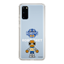 スリムプロテクションケース［ B.LEAGUE - 茨城ロボッツ - ロボスケ ］