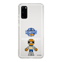 スリムプロテクションケース［ B.LEAGUE - 茨城ロボッツ - ロボスケ ］