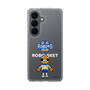 スリムプロテクションケース［ B.LEAGUE - 茨城ロボッツ - ロボスケ ］