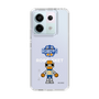 スリムプロテクションケース［ B.LEAGUE - 茨城ロボッツ - ロボスケ ］