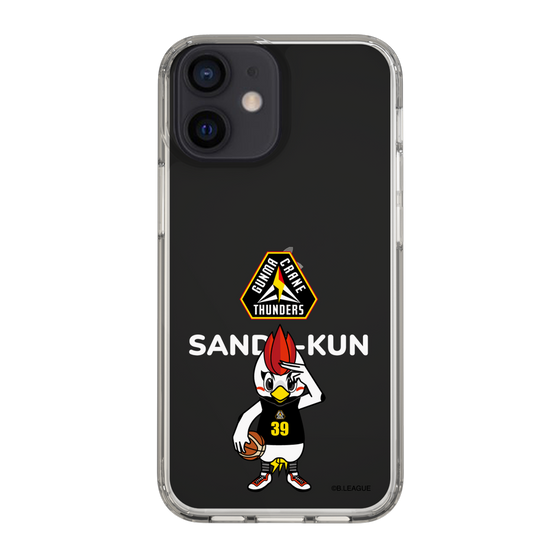 スリムプロテクションケース［ B.LEAGUE - 群馬クレインサンダーズ - サンダくん ］
