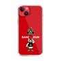 スリムプロテクションケース［ B.LEAGUE - 群馬クレインサンダーズ - サンダくん ］