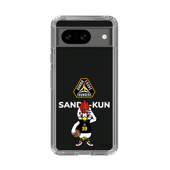 スリムプロテクションケース［ B.LEAGUE - 群馬クレインサンダーズ - サンダくん ］