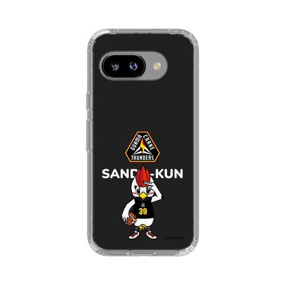 スリムプロテクションケース［ B.LEAGUE - 群馬クレインサンダーズ - サンダくん ］