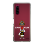 スリムプロテクションケース［ B.LEAGUE - 群馬クレインサンダーズ - サンダくん ］