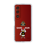 スリムプロテクションケース［ B.LEAGUE - 群馬クレインサンダーズ - サンダくん ］