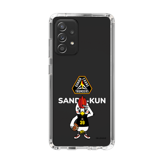 スリムプロテクションケース［ B.LEAGUE - 群馬クレインサンダーズ - サンダくん ］