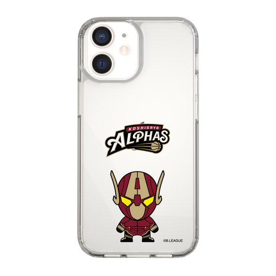 スリムプロテクションケース［ B.LEAGUE - 越谷アルファーズ - アルファマン ］
