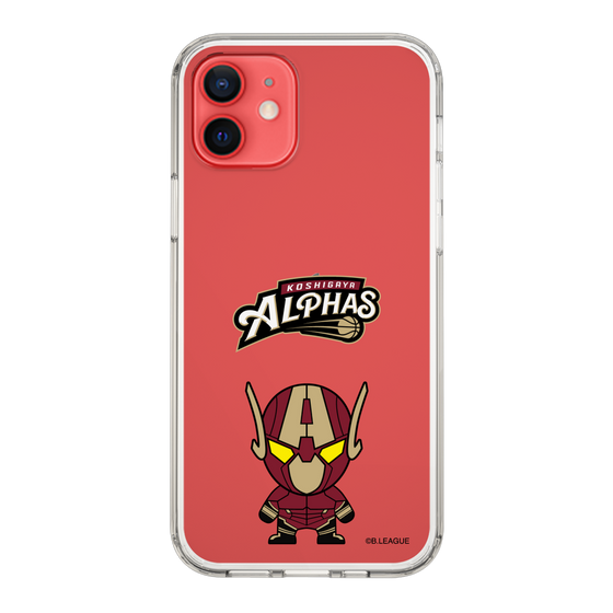 スリムプロテクションケース［ B.LEAGUE - 越谷アルファーズ - アルファマン ］