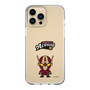 スリムプロテクションケース［ B.LEAGUE - 越谷アルファーズ - アルファマン ］