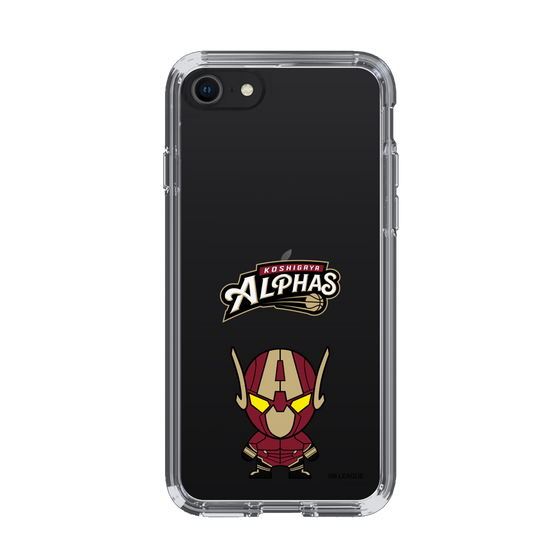 スリムプロテクションケース［ B.LEAGUE - 越谷アルファーズ - アルファマン ］