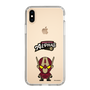 スリムプロテクションケース［ B.LEAGUE - 越谷アルファーズ - アルファマン ］