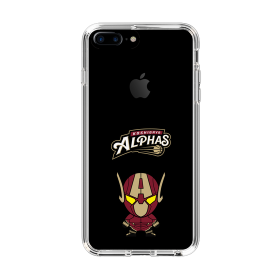 スリムプロテクションケース［ B.LEAGUE - 越谷アルファーズ - アルファマン ］