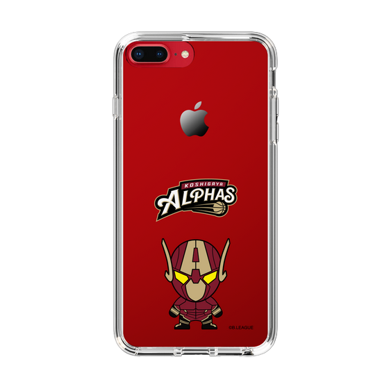 スリムプロテクションケース［ B.LEAGUE - 越谷アルファーズ - アルファマン ］
